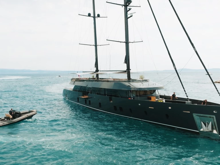 Noleggio Barca a vela Radež d.d. con patente nautica