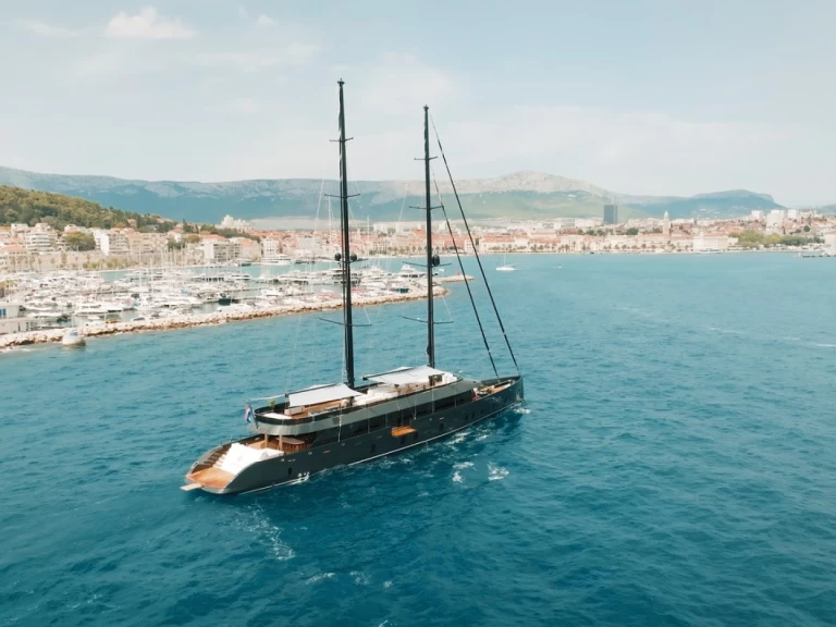 Radež d.d. Reposado da affittare a  Krilo