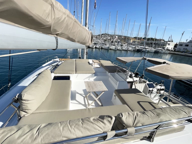 Noleggio barche Fountaine Pajot Saba 50 a Olbia su Samboat
