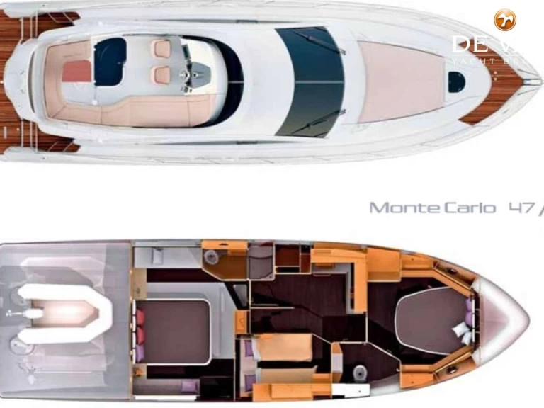 Noleggio Barca a motore con o senza skipper Bénéteau a Port Fréjus