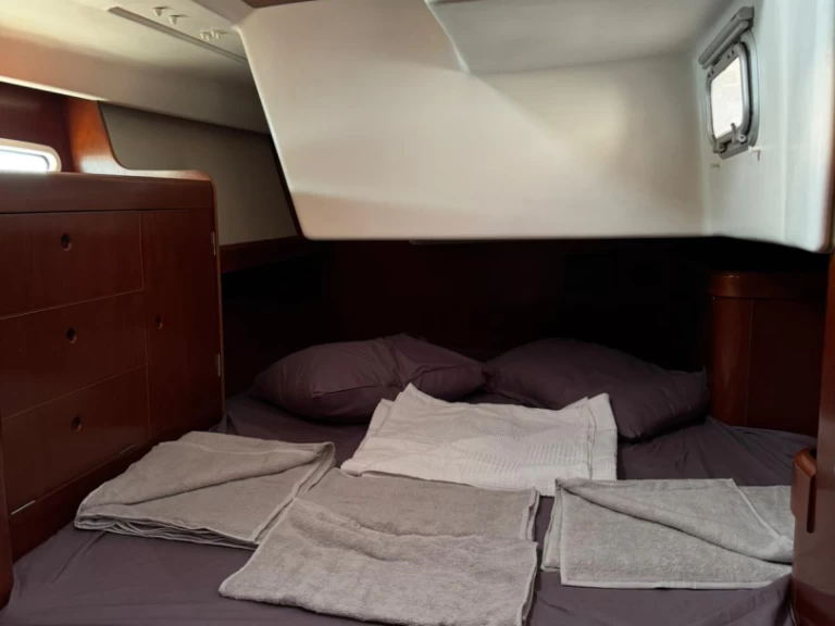 Noleggio a Santi Quaranta – Bénéteau First 47.7 su SamBoat