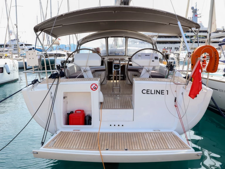 Noleggio a Marmaris (district) – Hanse Hanse 458 su SamBoat