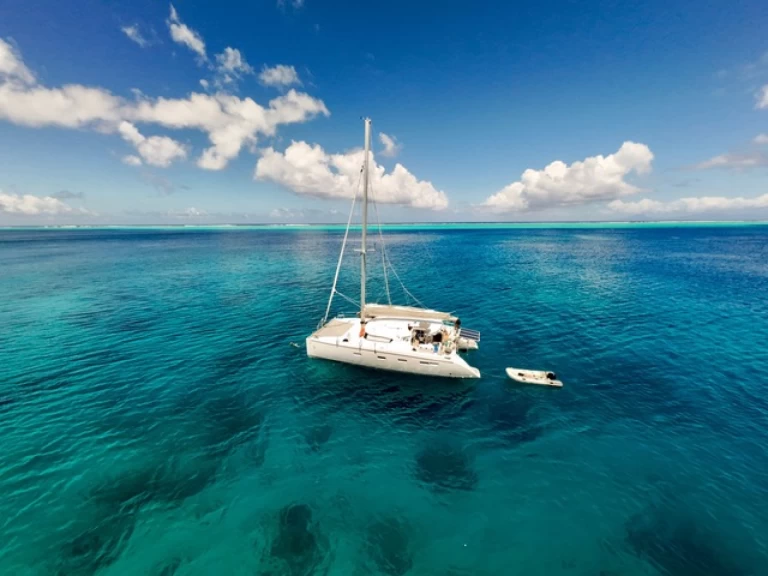 Noleggio barche Nautitech Nautitech 441 a Papeete su Samboat