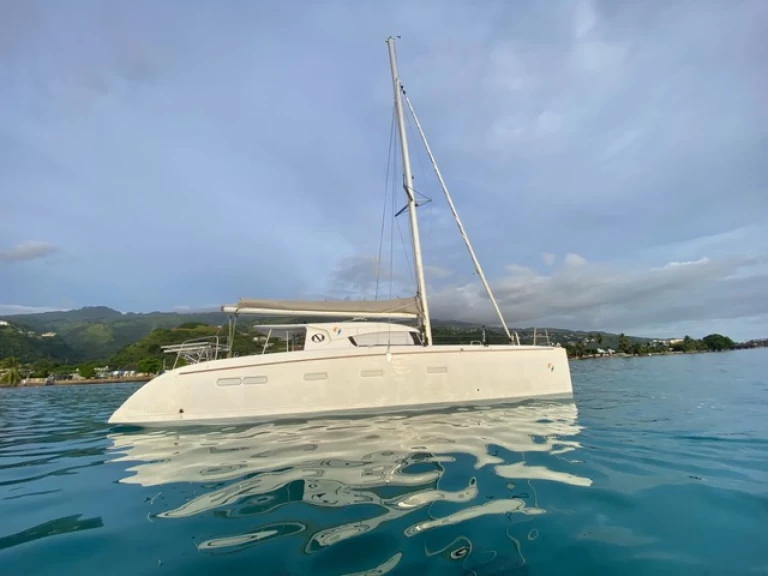 Noleggio Catamarano con o senza skipper Nautitech a Papeete