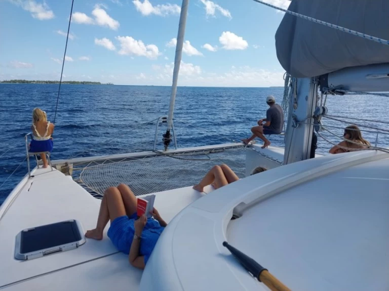 Noleggio a Papeete – Nautitech Nautitech 441 su SamBoat