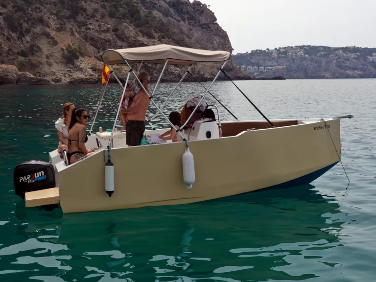 Noleggio Barca a motore con o senza skipper Gilmar a Port d'Andratx