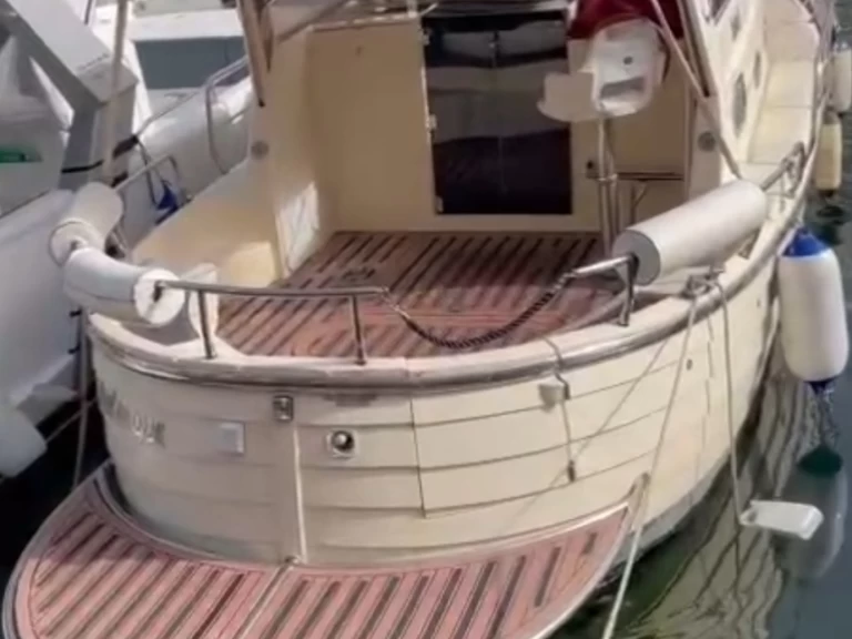 Noleggio barche Darlin Gozzo napoletano veloce  a Napoli su Samboat