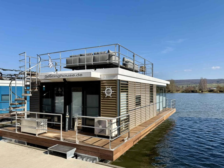 Houseboat a noleggio a Höxter al miglior prezzo