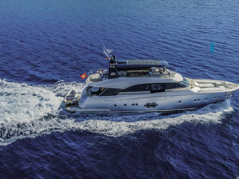 Yacht di lusso a noleggio a Kumbor al miglior prezzo