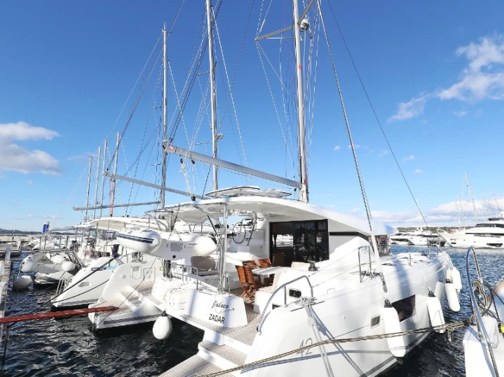 Lagoon Lagoon 42 da affittare a  Murter-Kornati