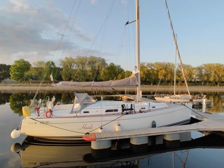 Noleggio a Tallinn – Hanse Hanse 400 E su SamBoat