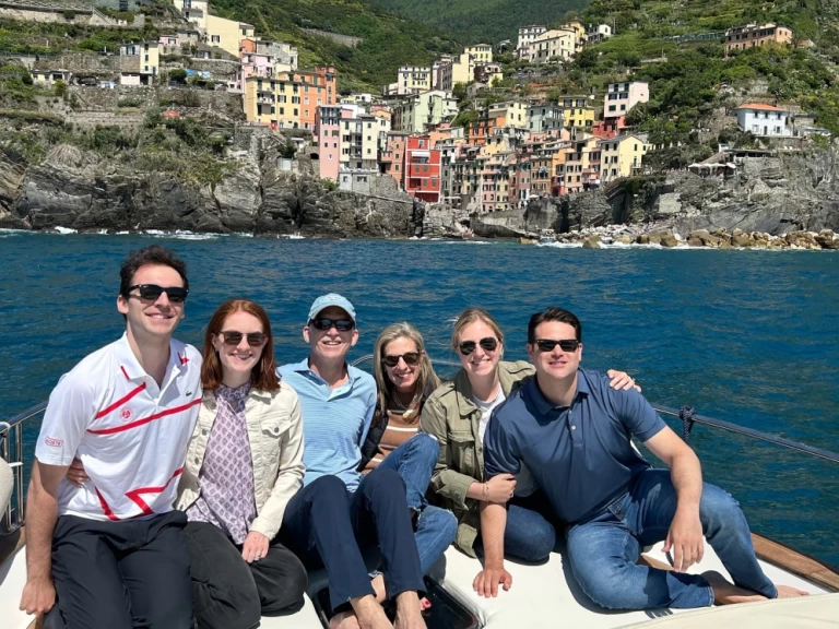 Noleggio barche Mimi libeccio 9.50 cabin a La Spezia su Samboat