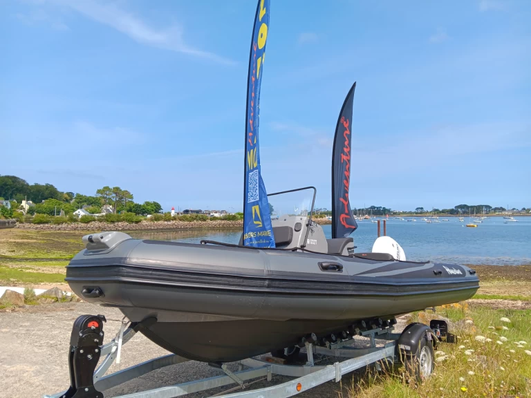 Adventure Vesta 610 Comfort da affittare a  Landéda