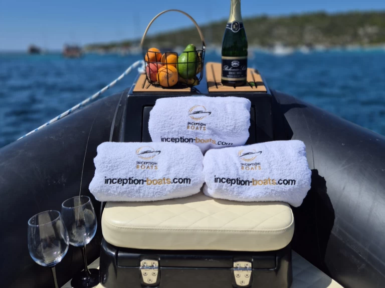 Noleggio Gommone con o senza skipper Inception a Trogir