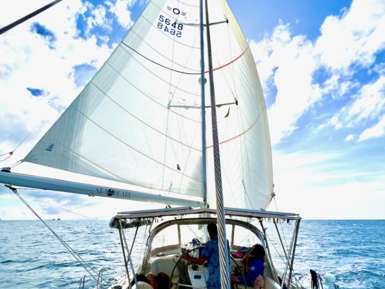 Noleggiare una Oyster 56 a Archipiélago de San Blas