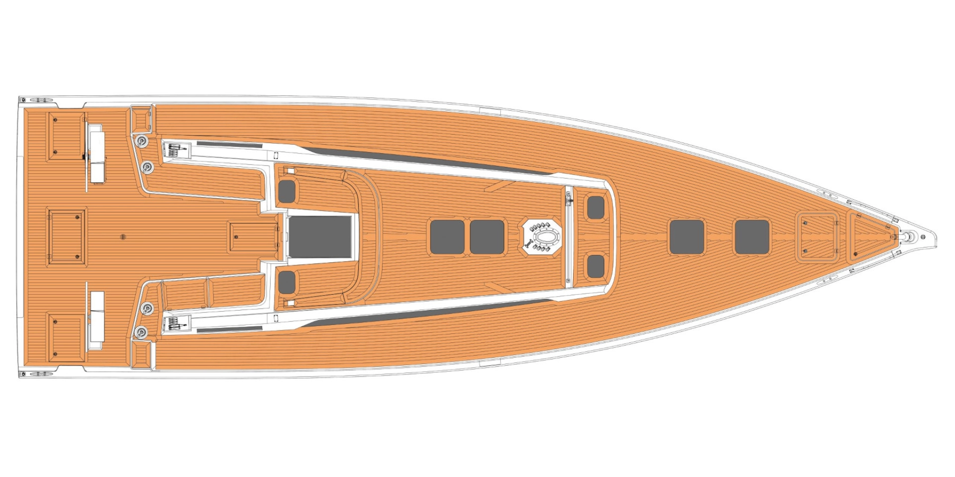 Noleggiare una Solaris Solaris 50 a Salerno