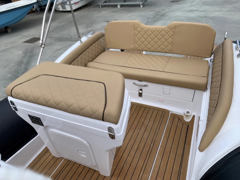 Noleggio a Cap Ferret – Salpa Salpa Soleil 20 su SamBoat