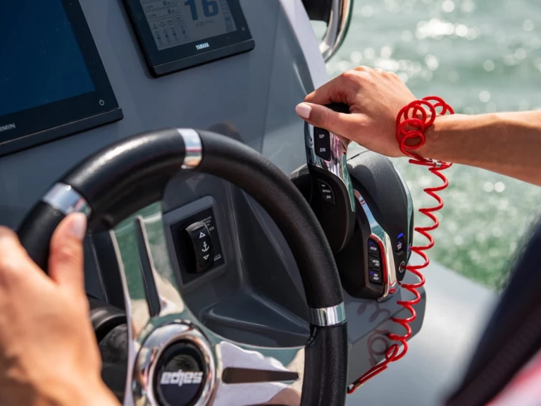 Noleggio a Cap Ferret – Salpa Salpa 24.5 su SamBoat