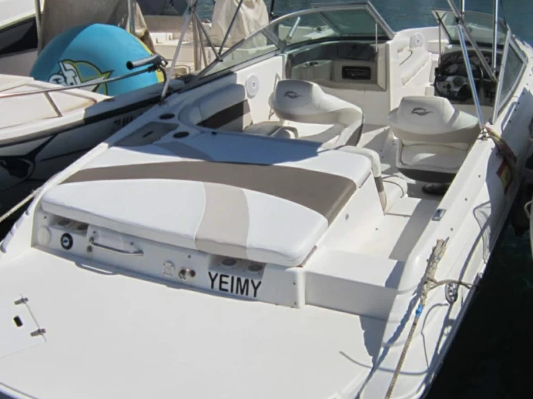 Noleggio barche Rinker captiva 192 a Puerto ' El Candado ' su Samboat