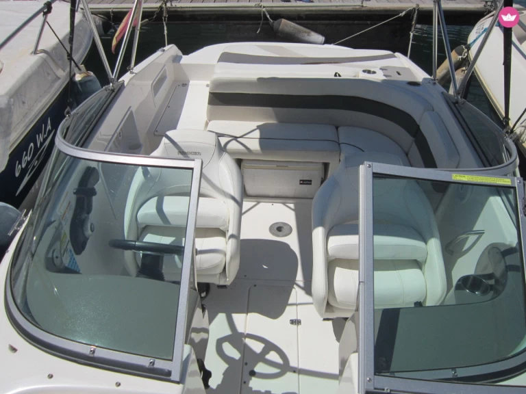 Rinker captiva 192 da affittare a  Puerto ' El Candado '