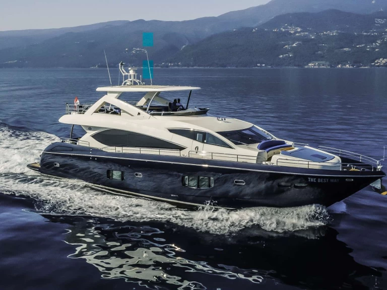 Noleggio a Ragusa (Dubrovnik) – Sunseeker THE BEST WAY su SamBoat