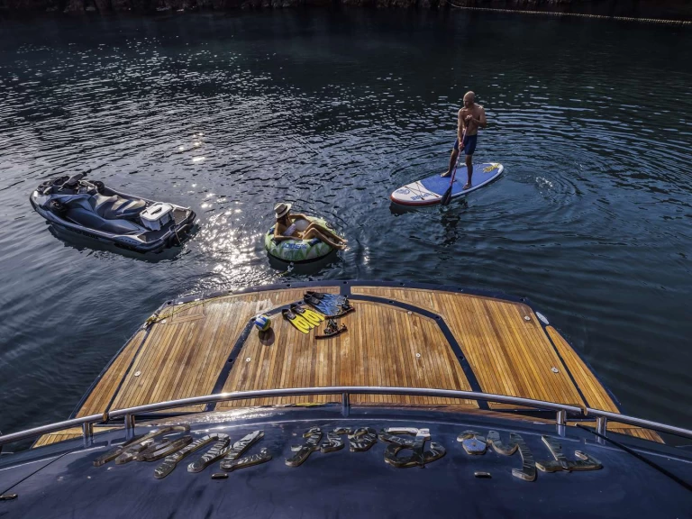 Noleggio barche Sunseeker THE BEST WAY a Ragusa (Dubrovnik) su Samboat