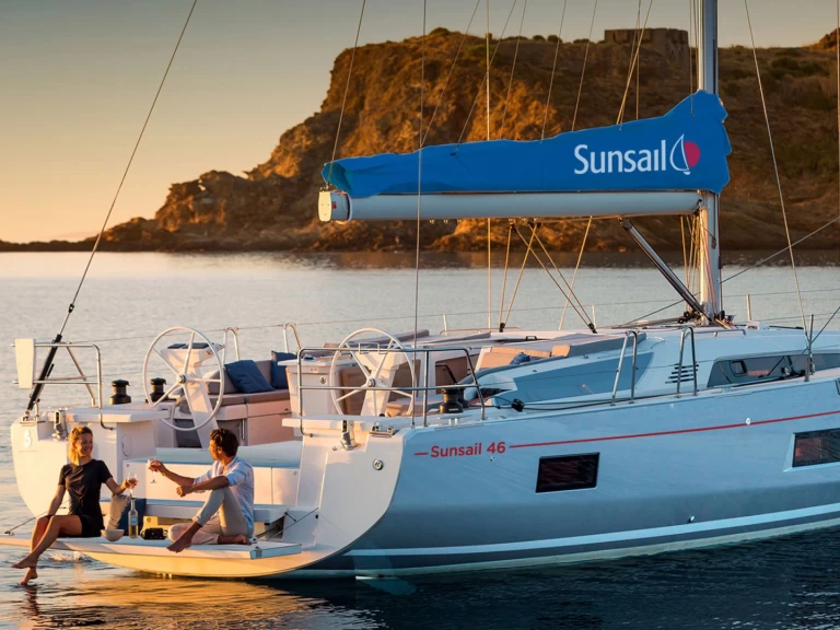 Noleggio Barca a vela Bénéteau con patente nautica