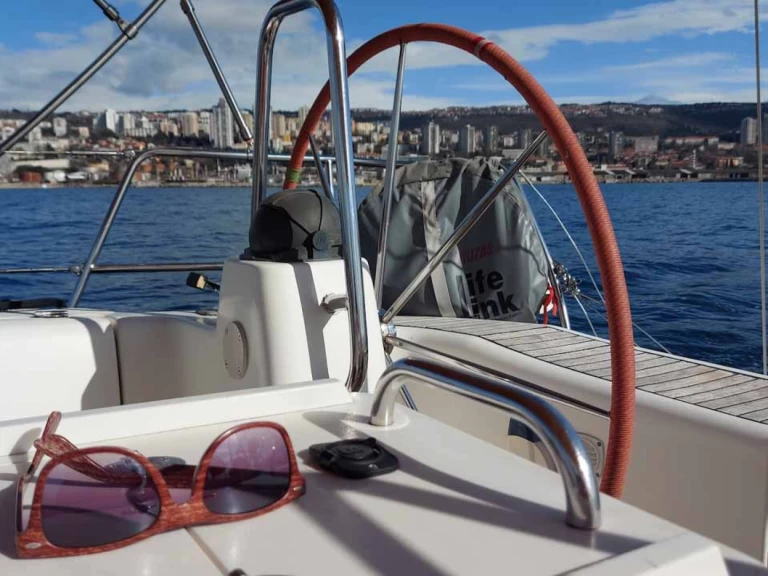 Bavaria Bavaria 44 da affittare a  Fiume