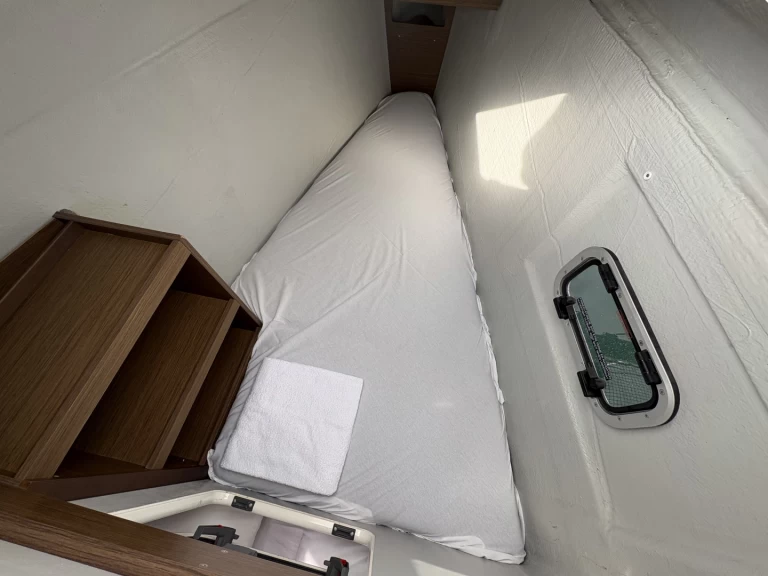 Noleggio Catamarano Lagoon con patente nautica