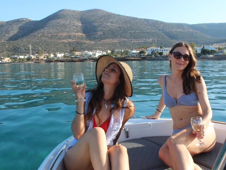 Noleggio a Stalís – Compass Compass 150 CC su SamBoat