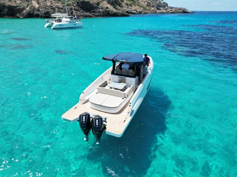 Noleggio barche Kumbra Yachts 34 a Ibiza Town su Samboat