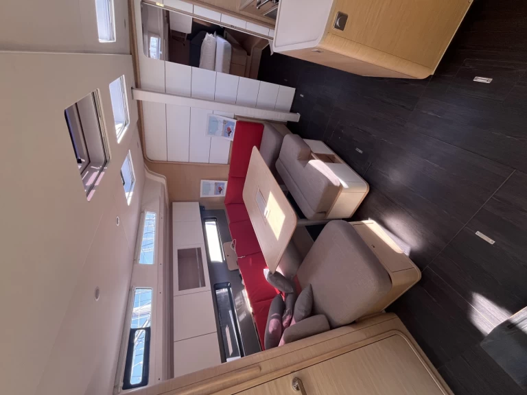 Noleggiare una Dufour Dufour 41 a Marsiglia