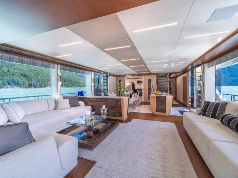 Noleggio Yacht di lusso a Seattle – Ocean alexander VOYAGER