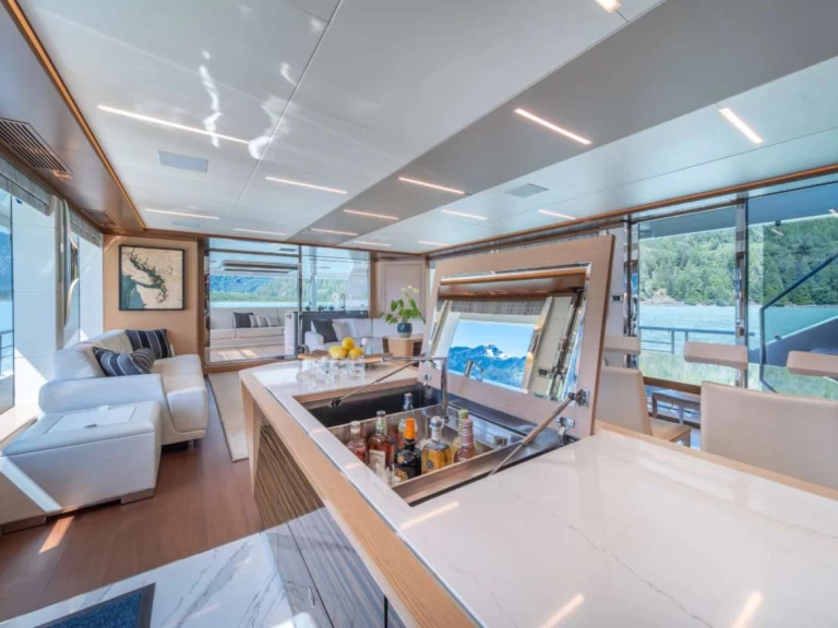 Noleggio Yacht di lusso con o senza skipper Ocean alexander a Seattle