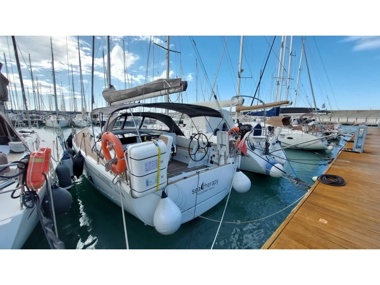 Noleggiare una Hanse Hanse 418 a Castiglioncello