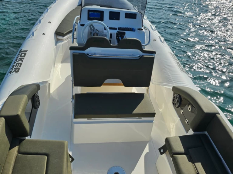 Noleggio a Port du Lavandou – Joker Boat Clubman 22 su SamBoat