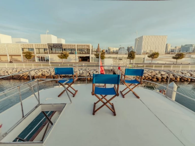 Noleggio Yacht di lusso a Tanger-Assilah – Baglietto Baglietto 24