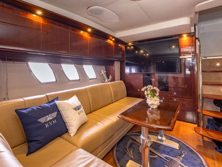 Noleggio a Miami – Sea Ray Sea Ray 540 Sundancer su SamBoat