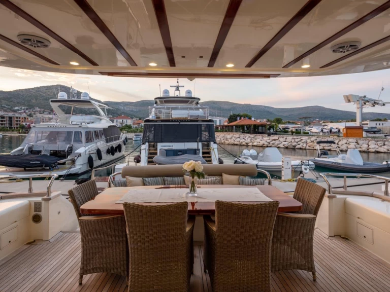 Noleggio barche Permare Group Amer 86 a Seget Donji su Samboat