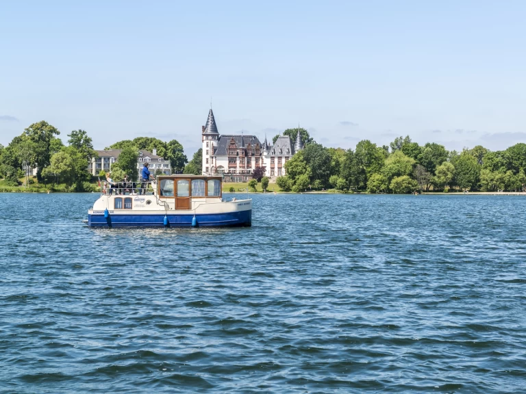 Noleggio a Rechlin –  Kormoran 940 su SamBoat