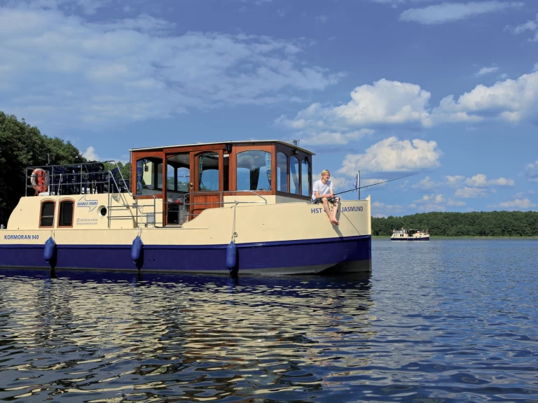 Noleggiare una  Kormoran 940 a Rechlin