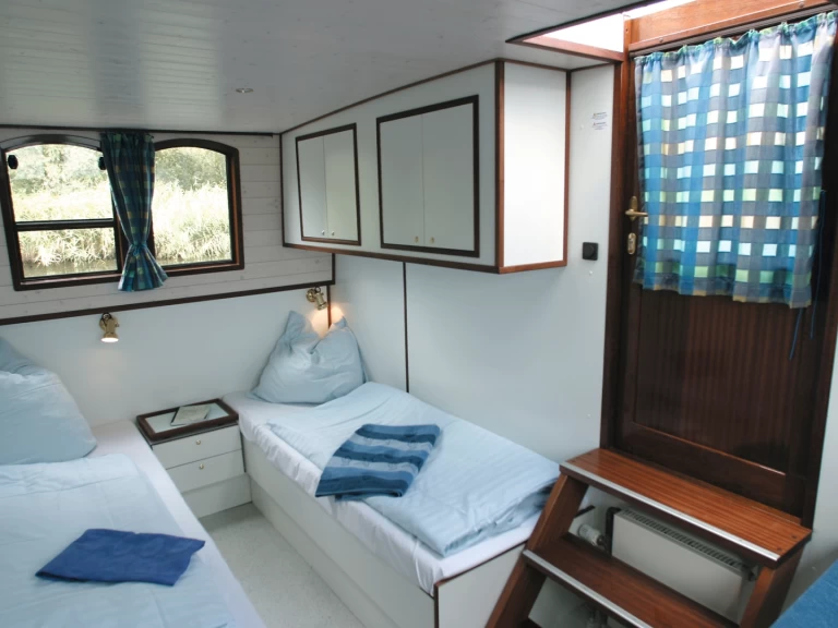 Noleggio Barca a motore a Rechlin –  Kormoran 940