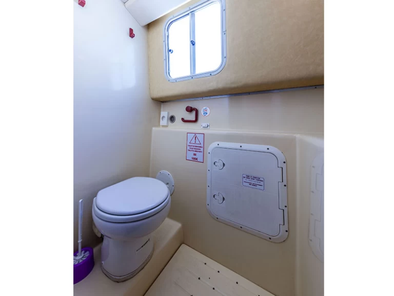 Noleggio barche Montesquieu-Lauragais economico Pénichette 1260 FR