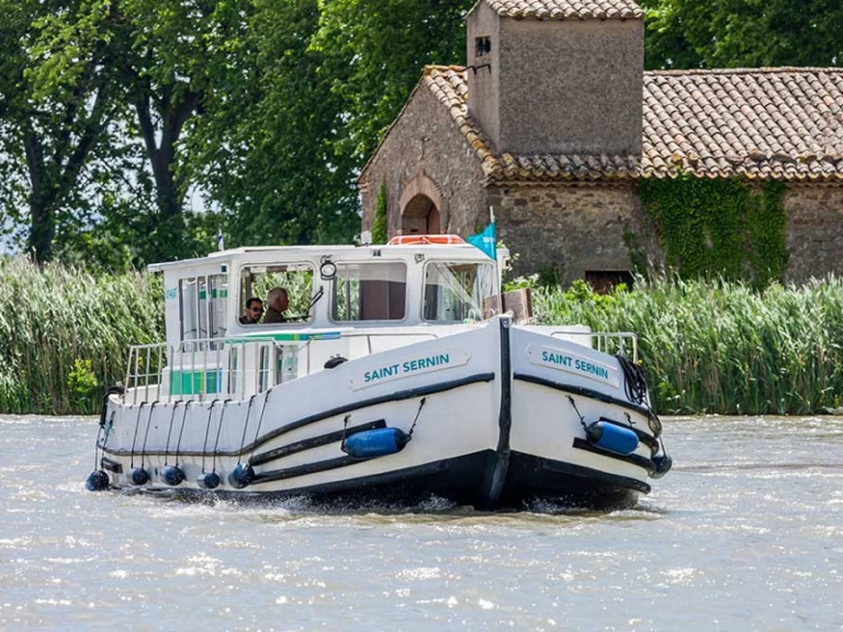 Noleggio barche Pénichette Pénichette 1260 FR a Montesquieu-Lauragais su Samboat