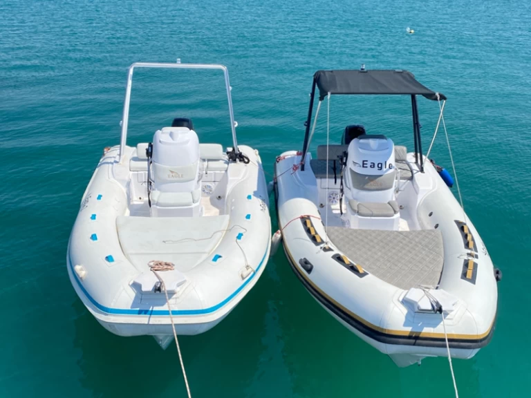 Noleggio barche Eagle Eagle a Valona su Samboat