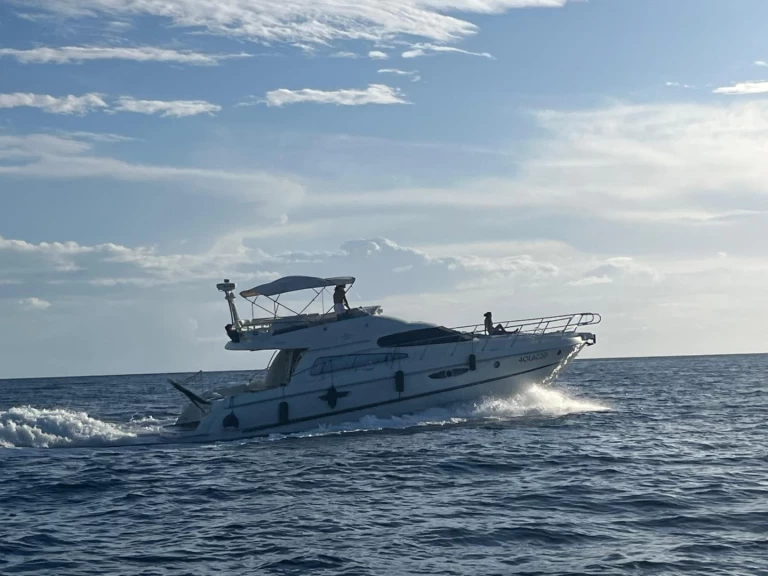 Noleggio barche Gallipoli economico Atlantique 50 Fly