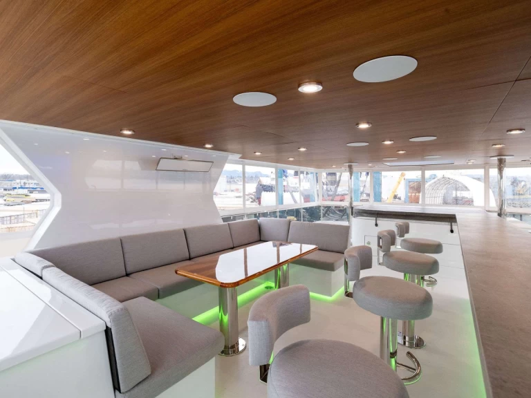 Intermarine LAST CALL da affittare a  Alaska