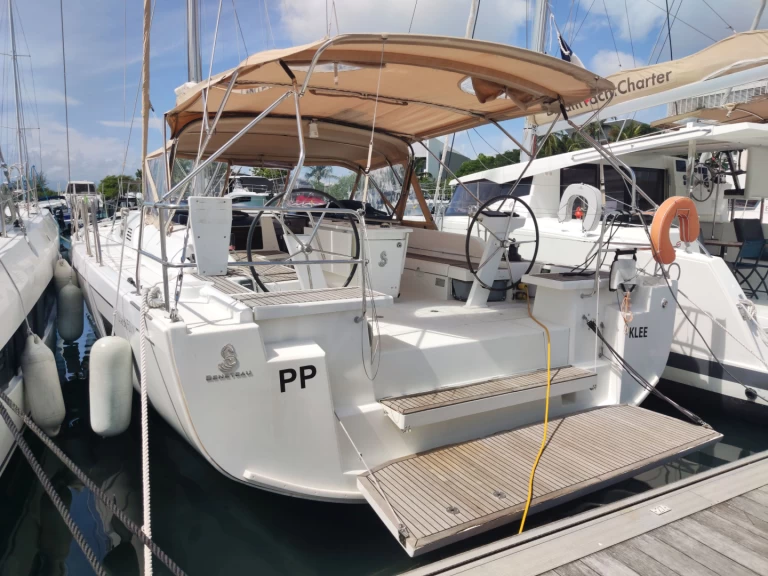 Noleggio a Le Marin – Bénéteau Oceanis 51.1 su SamBoat