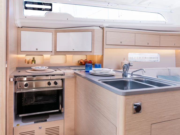 Noleggiare una Dufour Dufour 37 a Rostock