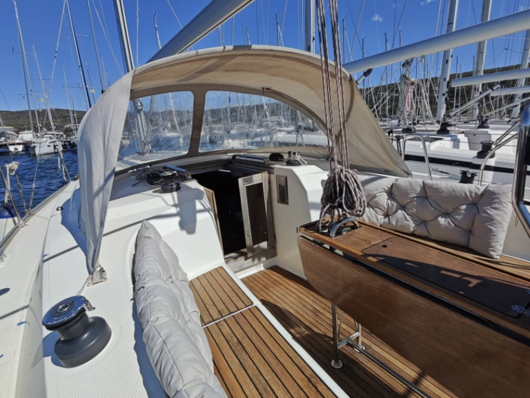 Noleggio barche Bavaria Cruiser 33 a Punat su Samboat